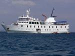 Image: La Pinta - Galapagos yachts and cruises, Galapagos