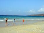 Punta Cormorant - The uninhabited islands, Galapagos