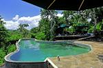 Pool at the Safari Camp