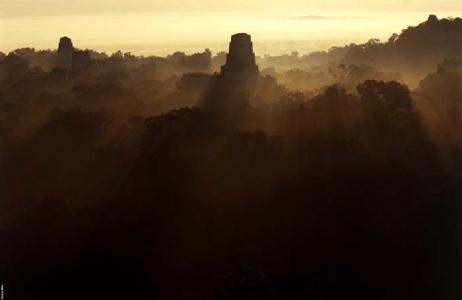 Ancient Maya sites