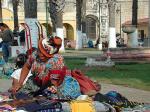 Textiles - Antigua and Guatemala City, Guatemala