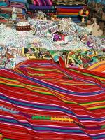 Image: Textiles - Antigua and Guatemala City