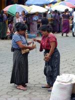 Image: Santiago Atitlan - Lake Atitln