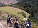 Image: Biking - Chichicastenango, Quetzaltenango and Cuchamantanes