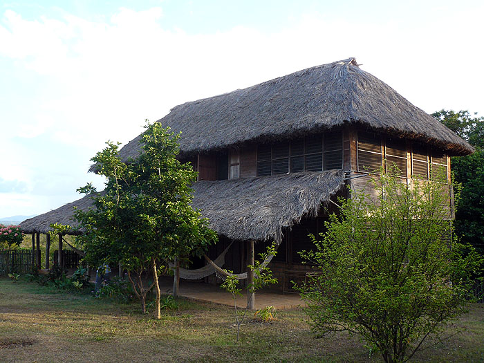 GY0409SM464_caiman-house.jpg [© Last Frontiers Ltd]