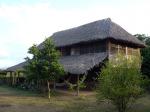 Image: Caiman House - The Rupununi savannas, Guianas