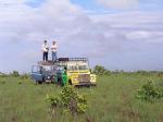 Image: Karanambu - The Rupununi savannas, Guianas