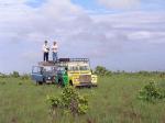 Image: Karanambu - The Rupununi savannas, Guianas