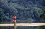 Image: Fishing - The Rupununi savannas, Guianas