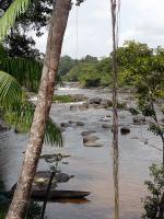 Image: Awarradam Lodge - Central Reserve and the southern mountains