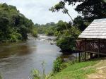 Image: Awarradam Lodge - Central Reserve and the southern mountains, Guianas