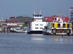 Image: Paramaribo - Coastal zone and Paramaribo