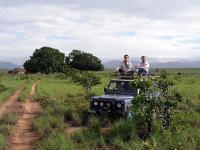 The Rupununi savannas image