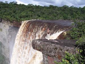 Kaieteur and the northern forests image