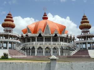 Coastal zone and Paramaribo image