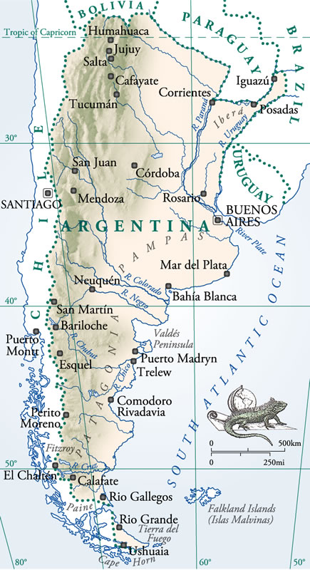 argentina.jpg [© Last Frontiers Ltd]