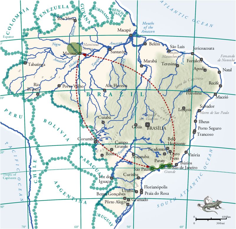 Enlarge Map
