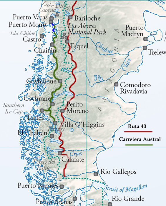 cl-carretera-austral.jpg [© Last Frontiers Ltd]