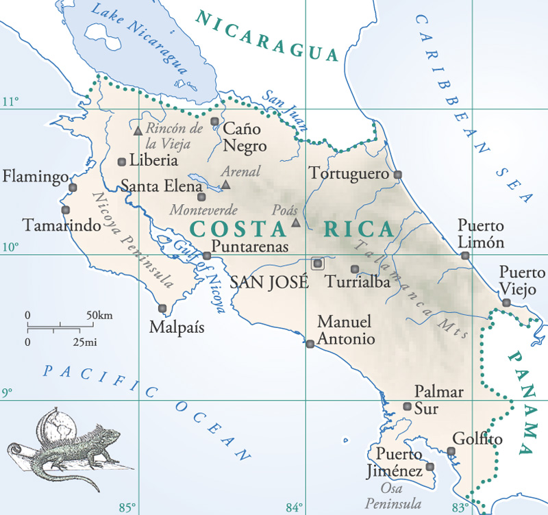 costa-rica.jpg [© Last Frontiers Ltd]