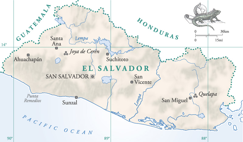 el-salvador.jpg [© Last Frontiers Ltd]