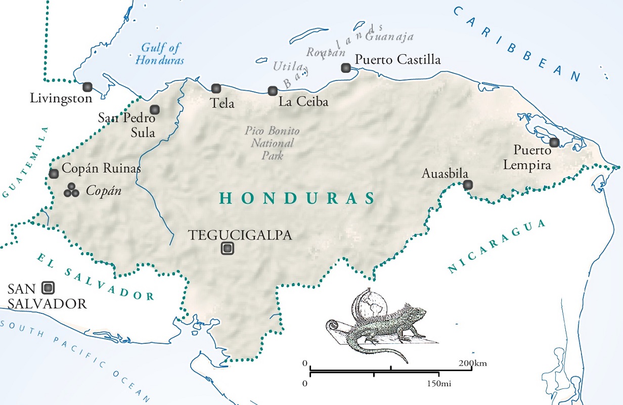 honduras.jpg [© Last Frontiers Ltd]