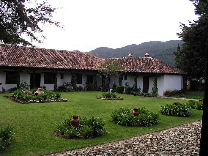 MX0804RB228_parador_san_juan_de_dios.jpg [© Last Frontiers Ltd]