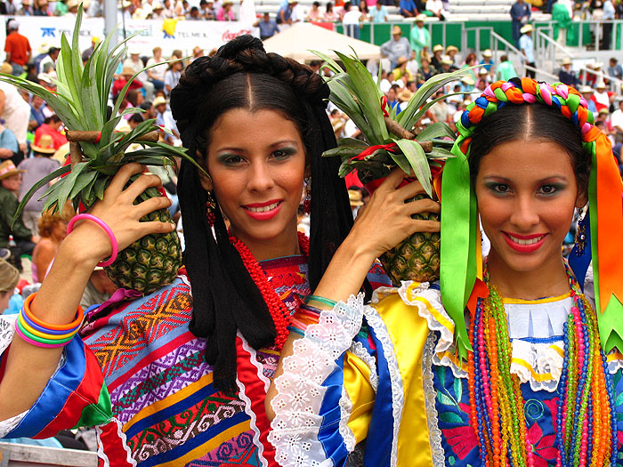 Colonial Mexico image