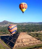 Teotihuacán - The Colonial Heartlands, Mexico