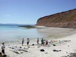 Espiritu Santo - Baja California, Mexico