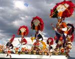 Guelaguetza festival - Puebla and Oaxaca, Mexico