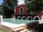 Image: Hacienda Santa Rosa - Mrida, Mexico