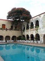Image: Hotel Camino Real - Puebla and Oaxaca, Mexico