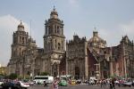 Main square - Mexico City