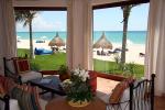 Maroma's Caribbean view