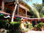 Image: Hotel El Fuerte - The Copper Canyon