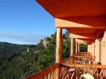 Image: Hotel Mirador - The Copper Canyon, Mexico