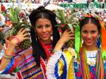 Guelaguetza - Puebla and Oaxaca, Mexico