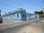 Image: Casa Azul - Mrida, Mexico