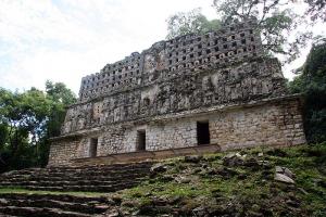 Bonampak and Yaxchilan image