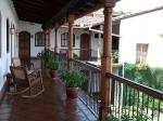 Image: Patio del Malinche - Granada and Ometepe, Nicaragua
