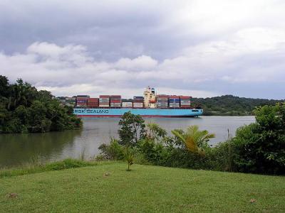 The Panama Canal