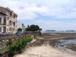 View over the bay from Casco Viejo.