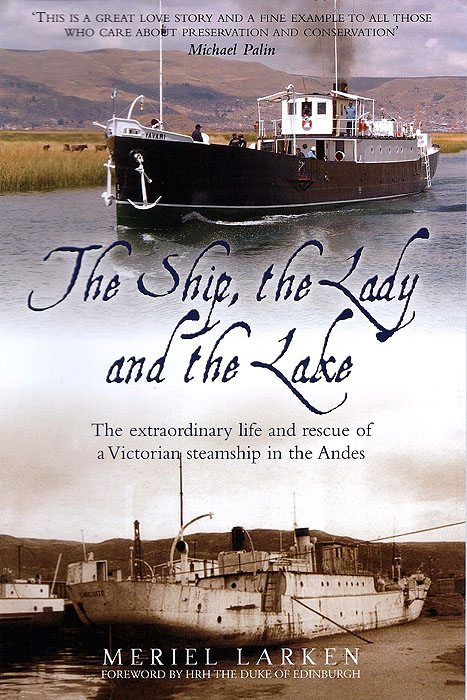 PE0612ML_Larken-Ship-Lady-Lake-cover.jpg [© Last Frontiers Ltd]