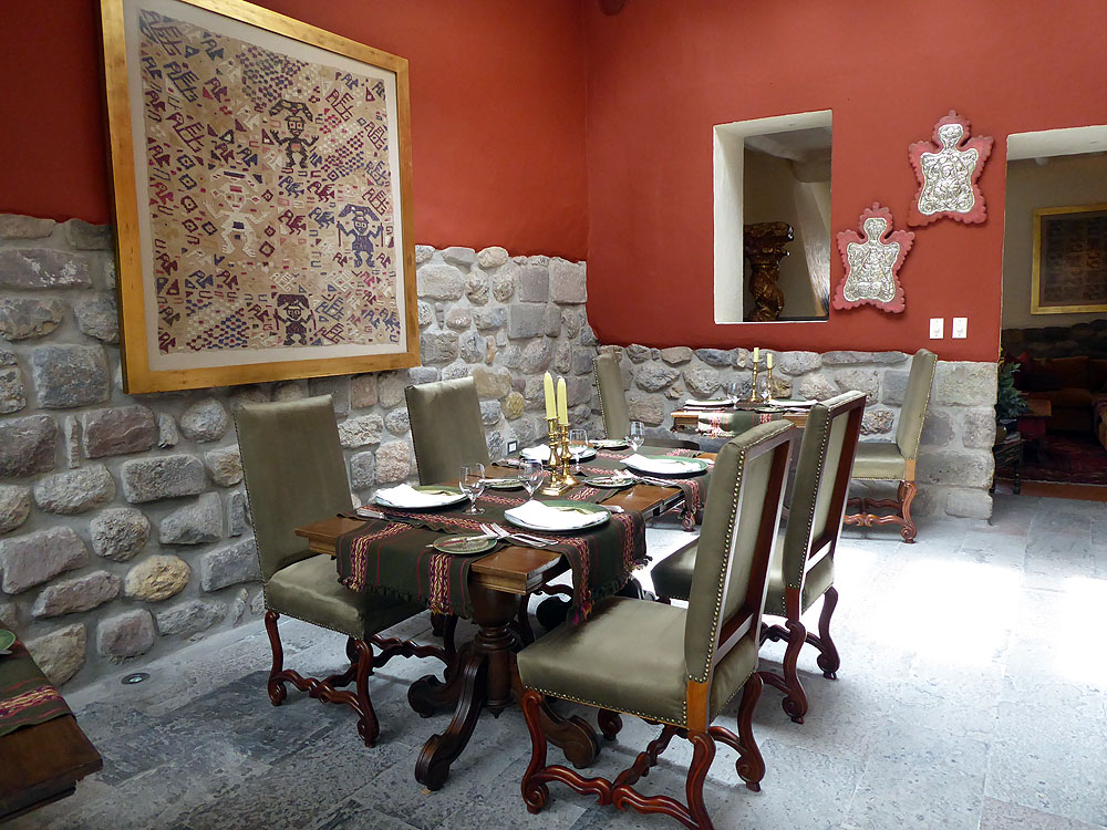 PE1018SM372_cusco-la-casona-dining-room.jpg [© Last Frontiers Ltd]