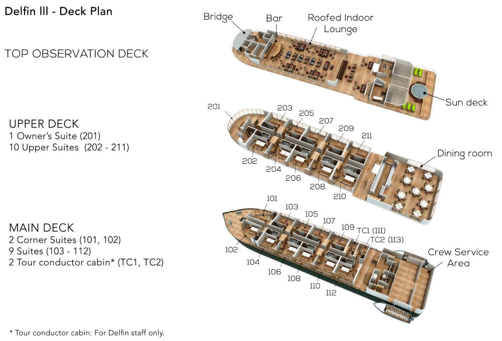 PE2106DE001_delfin-3-deck-plan.jpg [&copy; Last Frontiers Ltd]