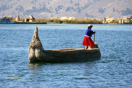 The Sacred Lake