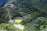 Inca site of Choquequirao