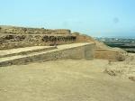 Pachacamac ruins