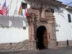 Image: El Monasterio - Cusco, Peru