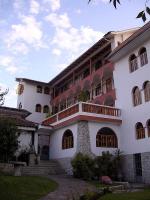 Image: Hotel San Sebastin - Cordillera Blanca, Peru